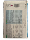 McCall's M6462 Generation Next Stephanie O dress sewing pattern from the 2000s. Bust 29.5, 30.5, 31.5, 32.5, 34 inches