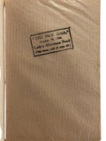 The New Idea Magazine . A weekly paper for Australian and New Zealand Women. October 20 1933 with sewing pattern unused, factory folded, lady’s afternoon frock. Bust 32 inches