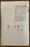 Butterick 3610 vintage 1970s  dress pattern