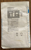 Butterick 3669 vintage 1970s blouse sewing pattern