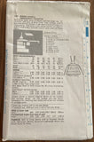 Butterick 5431 vintage 1970s dress pattern
