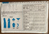 Style 3118 vintage 1970s  dress pattern Bust 35 inches