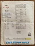 Vogue 2503 American Designer Original Carol Horn skirt, blouse jacket sewing pattern Bust 36 inches