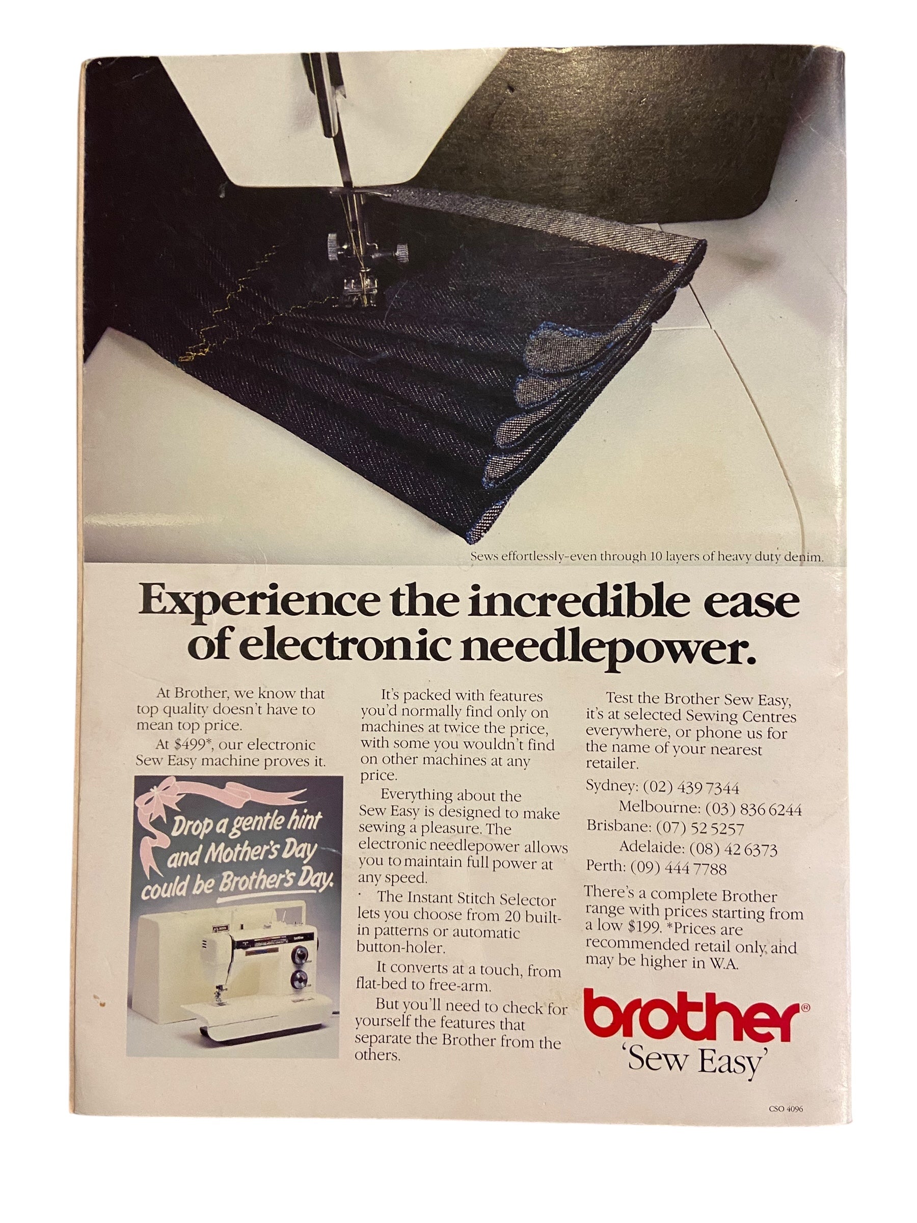 Enid Gilchrist’s baby book draftable pattern book 1970s, contains many draftable patterns