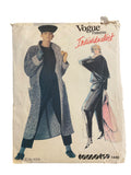 Vogue 1823 vintage sewing pattern individualist Tamotsu jacket, skirt and blouse sewing pattern. Bust 36 inches