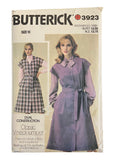 Butterick 3923 vintage 1970s jumper pinafore sewing pattern. Bust 32.5 inches