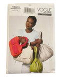 Vogue V8803 vintage 2000s bags sewing pattern