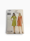 Vogue v8764 vintage 2000s dress sewing pattern. Bust 31.5, 32.5, 34, 36 inches