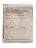 Vogue American Designer v1315 Rebecca Taylor dress sewing pattern. Bust 30.5, 31.5, 32.5, 34, 36 inches