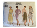 Vogue 1640 vintage 1990s Basic Design dress sewing pattern. Bust 34, 36, 38 inches