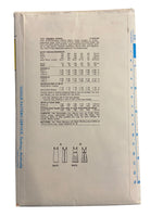 Vogue 7711 vintage 1970s dress sewing pattern Bust 32.5 inches