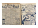 Mon Ouvrage 1 Mars 1926 vintage French craft magazine