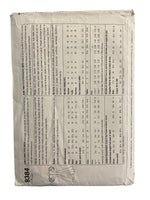 Simplicity 9384 vintage 1980s Jessica McClintock child’s party dress pattern Chest 26, 27, 28.5, 30, 32 inches