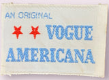 Vogue Americana Oscar de la Renta 2879 vintage 1970s evening dress sewing  pattern. Bust 36 inches