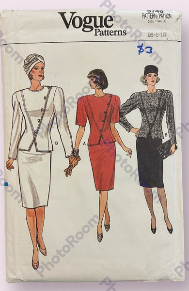 1980s sewing patterns – Page 19 – the vintage pattern market