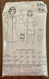 Trendsetter styles 9211 vintage 1960s or 1970s school dress and bloomers pattern