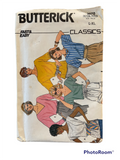 Copy of Butterick 3070 vintage 1980s top sewing pattern. Bust 30.5 - 36 inches